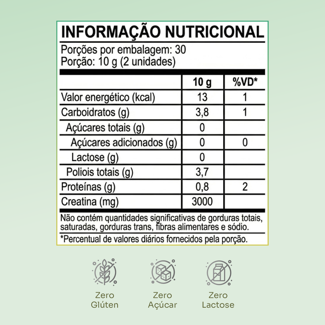 Creatina Gummies - Desempenho e Força com Praticidade