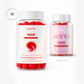 Hair Gummies - Vitaminas para Cabelo, Pele e Unhas