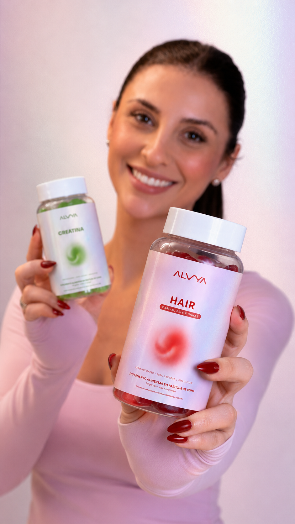 Vitaminas e minerais para a sua rotina de beleza