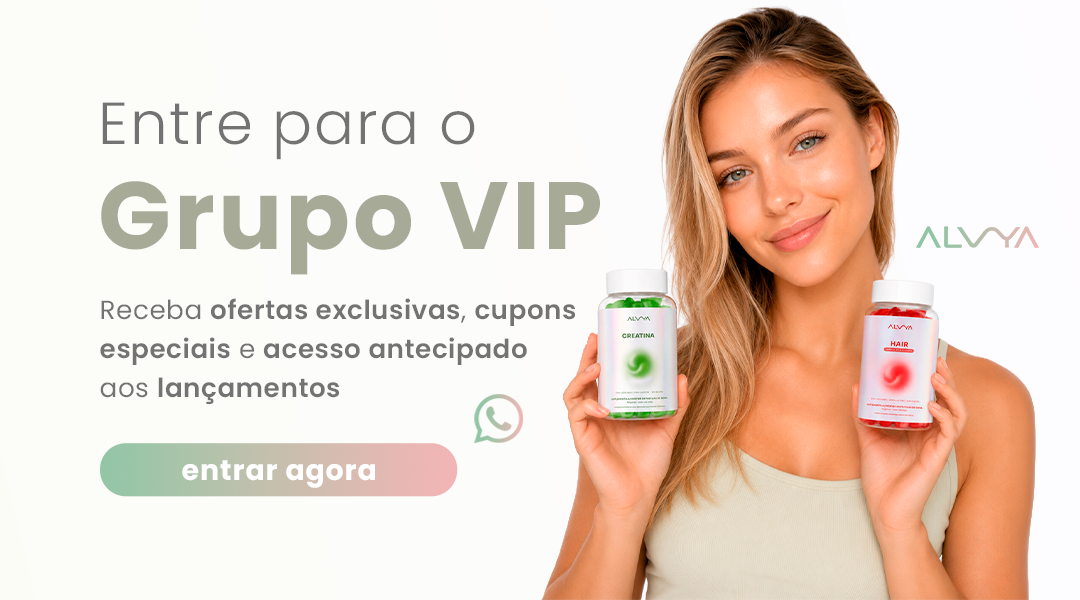 Convite para o Grupo VIP Alvya