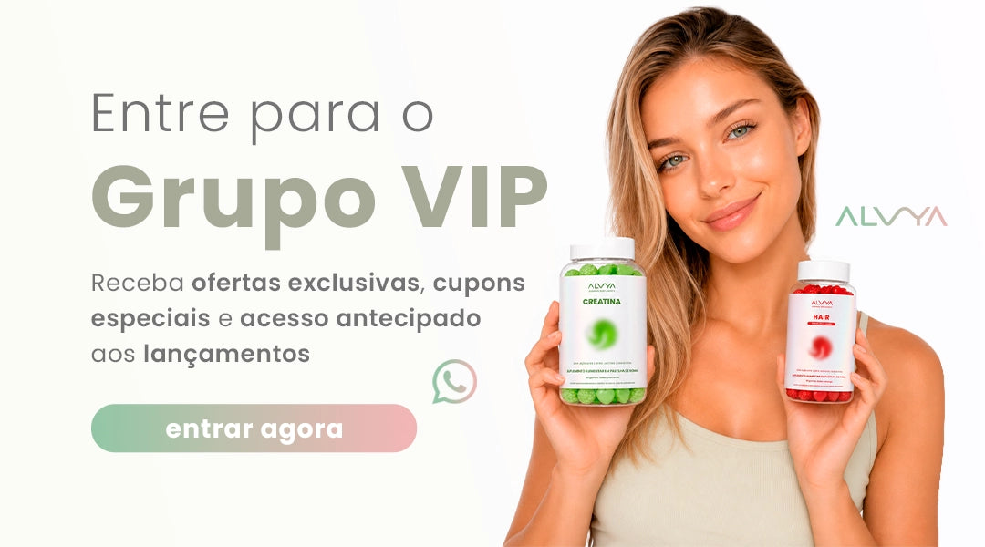 Convite para o Grupo VIP Alvya