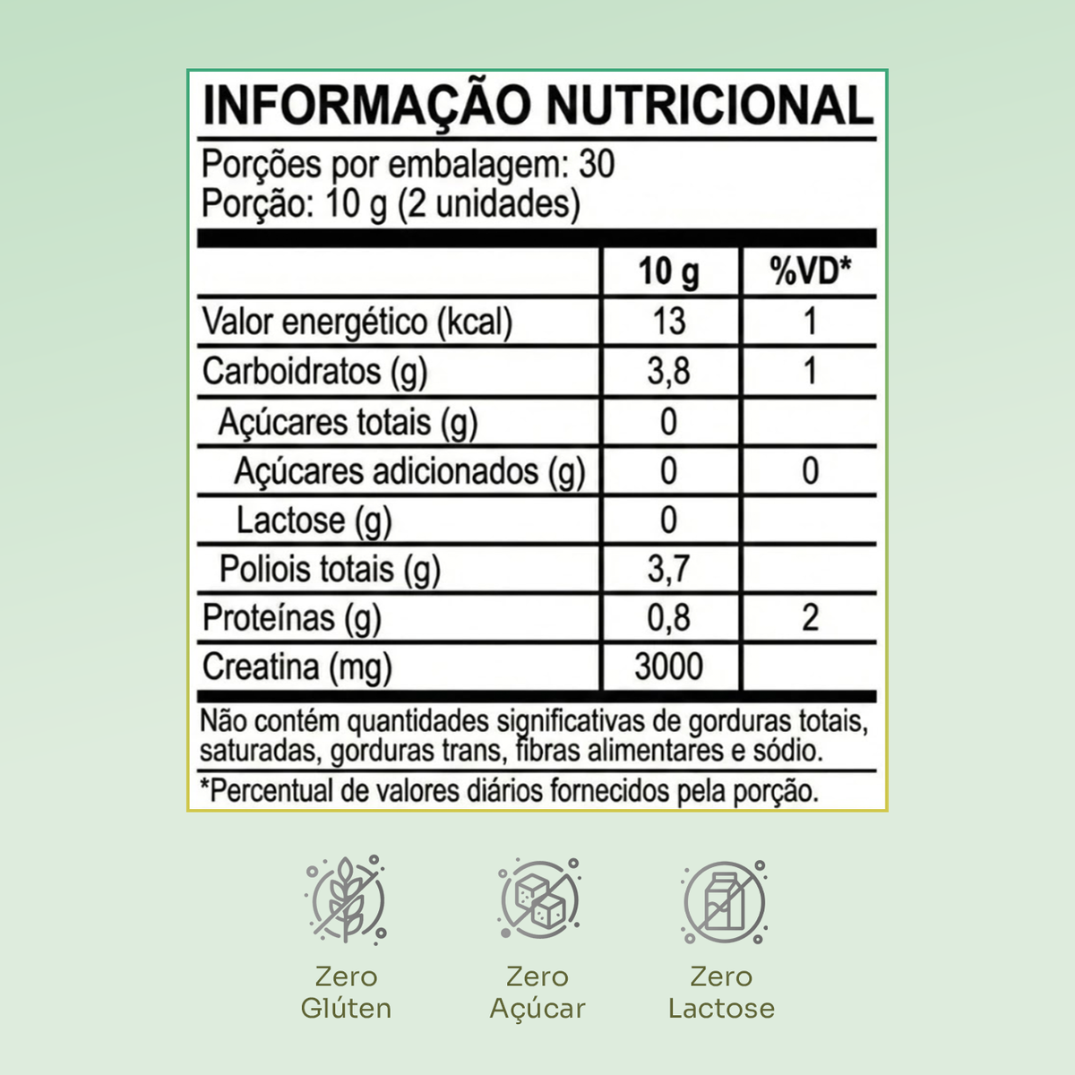 Creatina Gummies - Desempenho e Força com Praticidade