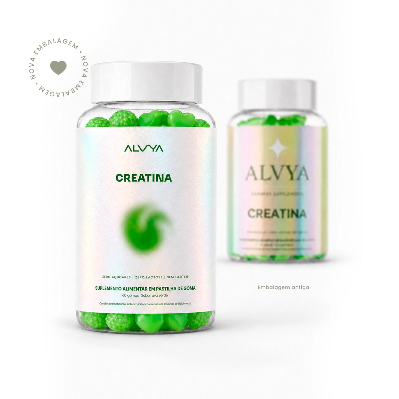 Creatina Gummies - Desempenho e Força com Praticidade