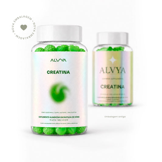 Creatina Gummies - Desempenho e Força com Praticidade
